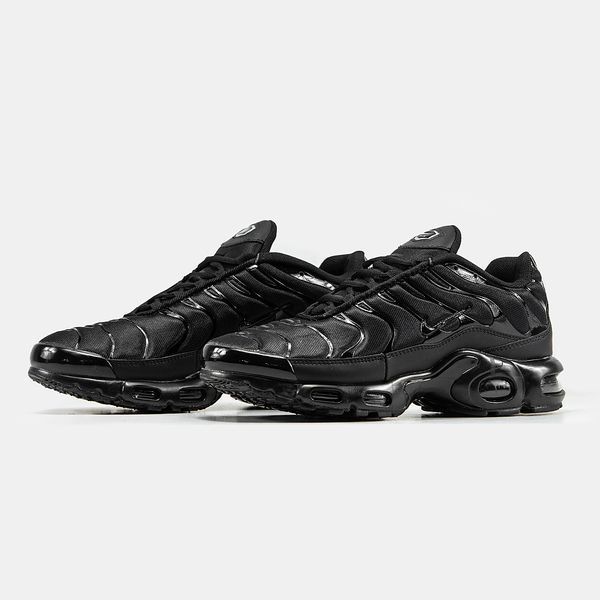 Nike Air Max Plus TN Black nk-02098-36 фото