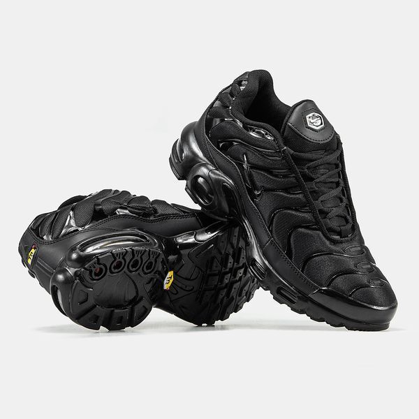 Nike Air Max Plus TN Black nk-02098-36 фото
