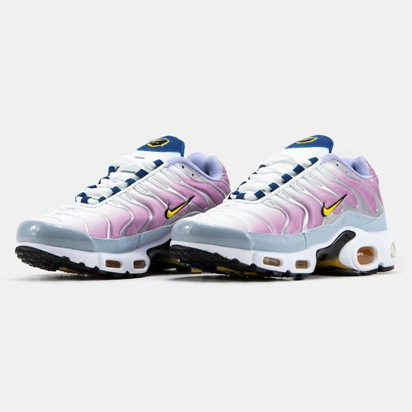 Nike Air Max TN Plus Pink Blue nk-17725-36 фото