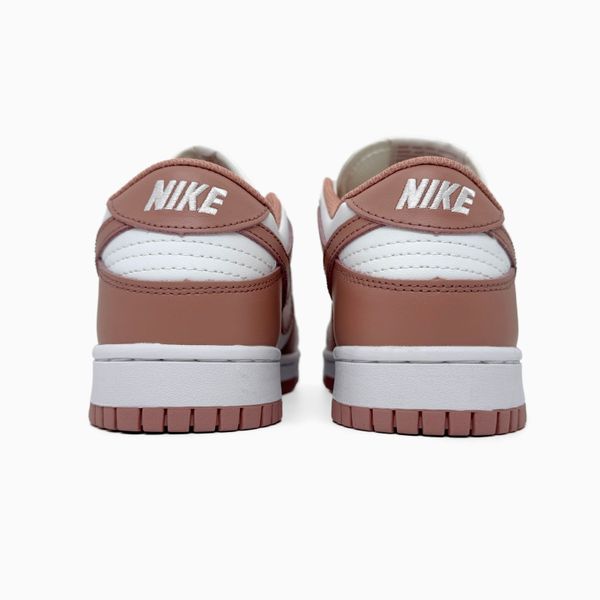 Nike SB Dunk Low Brown White nk-12860-36 фото