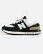 New Balance 574 Legacy Black White nb-23924-41 фото 1