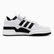 Adidas Forum Low White Black ad-12441-36 фото 3