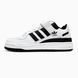 Adidas Forum Low White Black ad-12441-36 фото 2