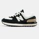 New Balance 574 Legacy Black White nb-23924-41 фото 4