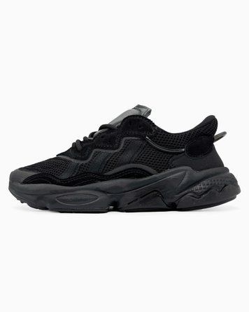 Adidas Ozweego Triple Black Textile ad-00331-36 фото