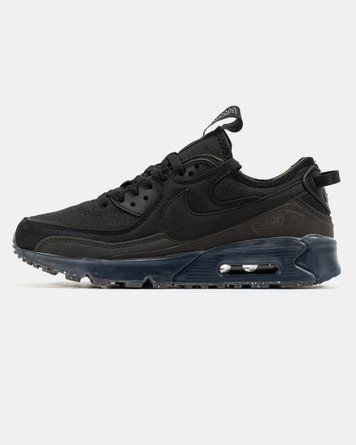 Nike Air Max 90 x Terrascape Black Blue nk-11819-36 фото