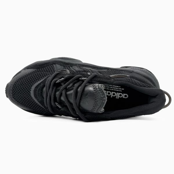 Adidas Ozweego Triple Black Textile ad-00331-36 фото