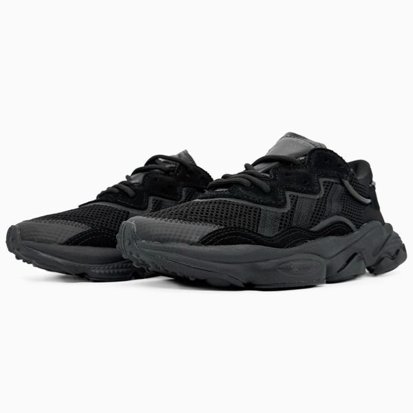 Adidas Ozweego Triple Black Textile ad-00331-36 фото
