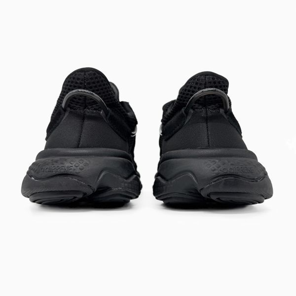 Adidas Ozweego Triple Black Textile ad-00331-36 фото