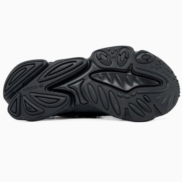 Adidas Ozweego Triple Black Textile ad-00331-36 фото