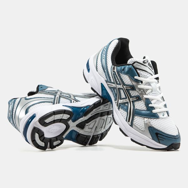 Asics Gel-1130 White Restful Teal ac-23497-41 фото