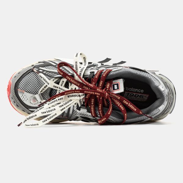 New Balance 1906A Grey Red nb-25393-36 фото