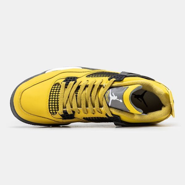 Nike Air Jordan 4 Retro GS Lightning jd-07866-37 фото