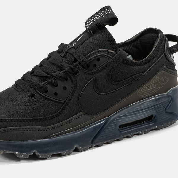 Nike Air Max 90 x Terrascape Black Blue nk-11819-36 фото