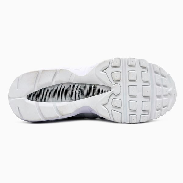 Nike Air Max 95 White nk-01141-40 фото