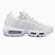 Nike Air Max 95 White nk-01141-40 фото 4