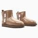 UGG Classic Clear Mini Brown ug-18141-36 фото 2