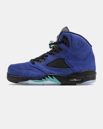 Nike Air Jordan 5 Alternate Grape jd-18684-41 фото