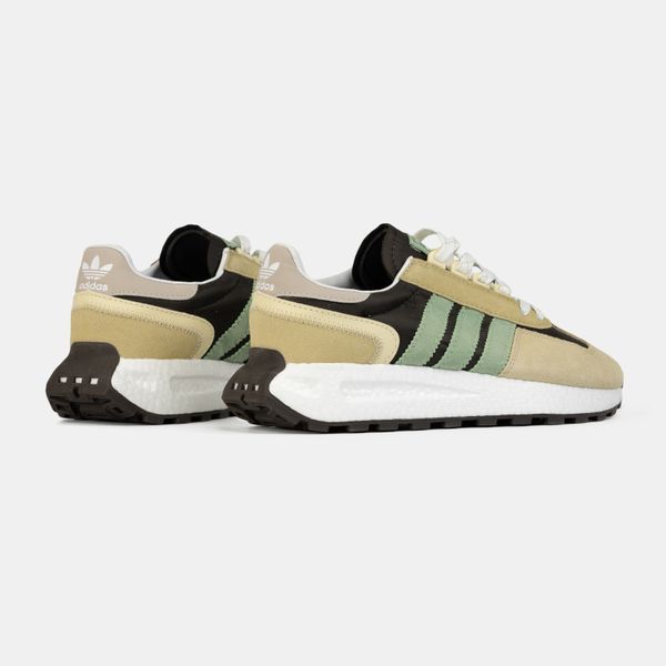 Adidas Retropy E5 Tan Green ad-16048-43 фото