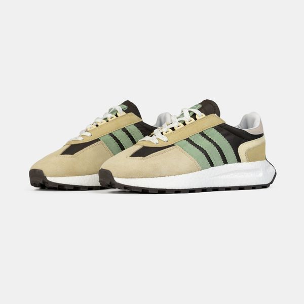 Adidas Retropy E5 Tan Green ad-16048-43 фото