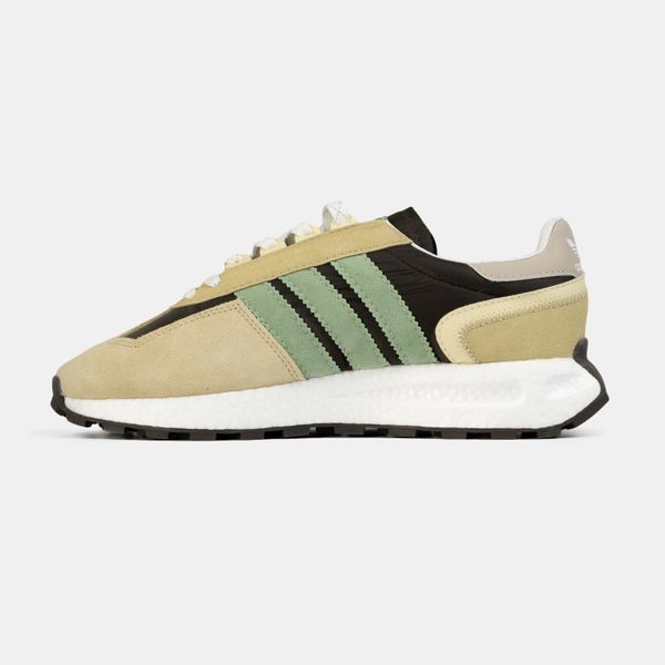 Adidas Retropy E5 Tan Green ad-16048-43 фото