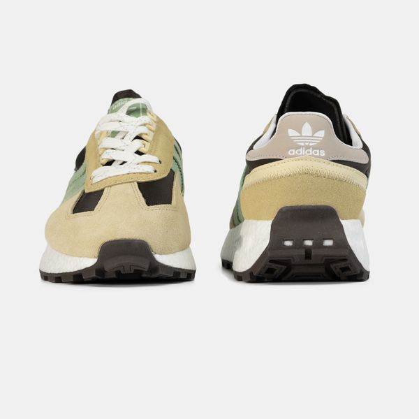 Adidas Retropy E5 Tan Green ad-16048-43 фото