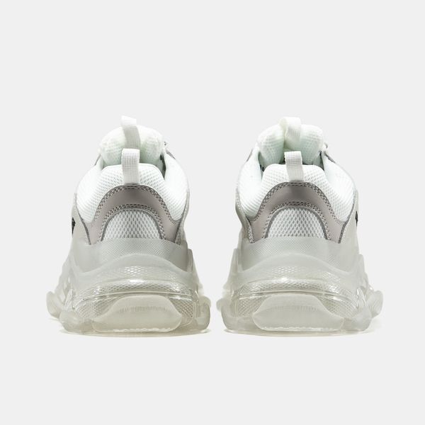 Balenciaga Triple S Clear Sole White bg-03355-38 фото