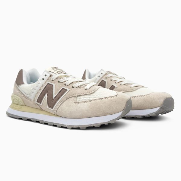 New Balance 574 Linen Light Mushroom nb-23876-37 фото