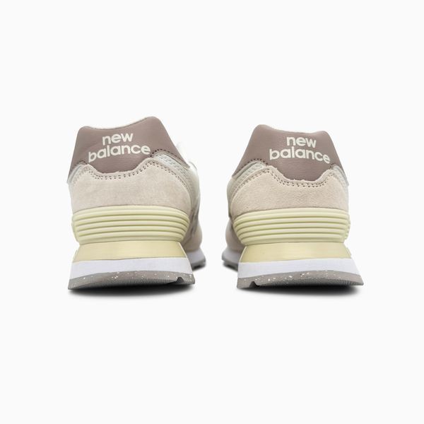 New Balance 574 Linen Light Mushroom nb-23876-37 фото