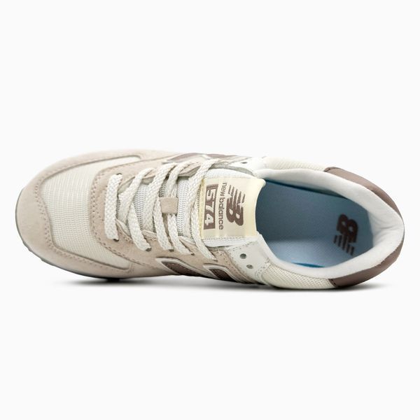 New Balance 574 Linen Light Mushroom nb-23876-37 фото