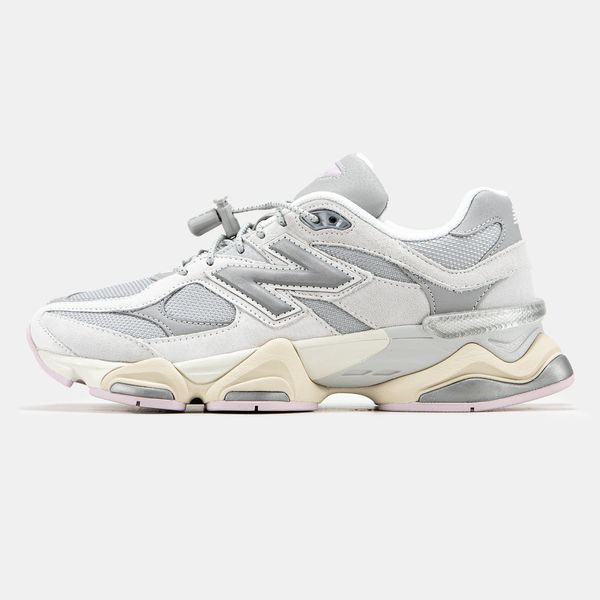 New Balance 9060 Casual Grey nb-14884-36 фото