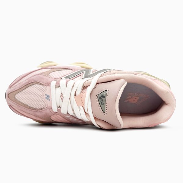 New Balance 9060 Pink Beige nb-16258-36 фото