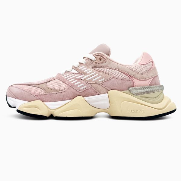 New Balance 9060 Pink Beige nb-16258-36 фото