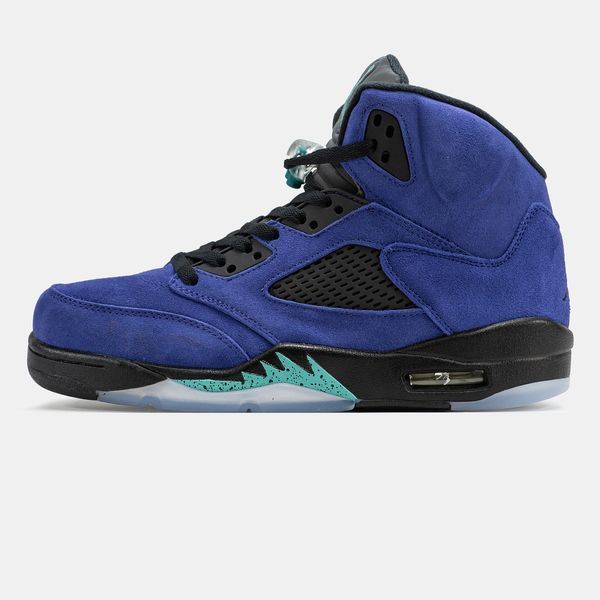 Nike Air Jordan 5 Alternate Grape jd-18684-41 фото