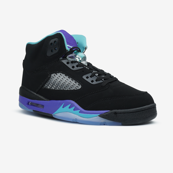 Nike Air Jordan 5 Retro Black Grape jd-19471-40 фото