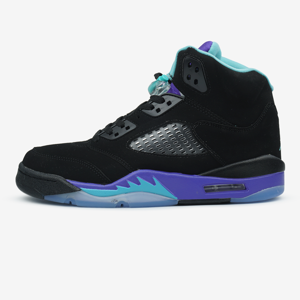 Nike Air Jordan 5 Retro Black Grape jd-19471-40 фото