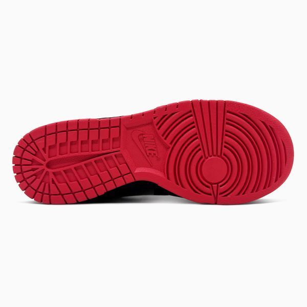 Nike SB Dunk Low Black Red Lacquer nk-20220-36 фото