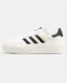 Adidas Gazelle Bold Platform White Black ad-12094-39 фото 1