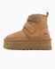 UGG Neumel Platform Camel ug-13967-36 фото 1