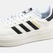 Adidas Gazelle Bold Platform White Black ad-12094-39 фото 5