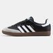 Adidas Samba Black White ad-12290-36 фото 4