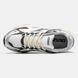 Mizuno Racer S White Silver Black mn-20081-40 фото 7
