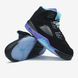 Nike Air Jordan 5 Retro Black Grape jd-19471-40 фото 4