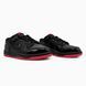 Nike SB Dunk Low Black Red Lacquer nk-20220-36 фото 2