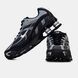Nike Shox TL Black Grey nk-20834-40 фото 3